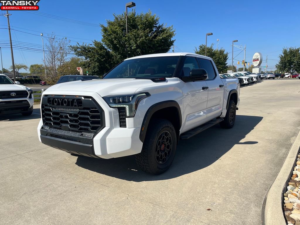 New 2026 Toyota Tundra TRD Pro 360° Tour