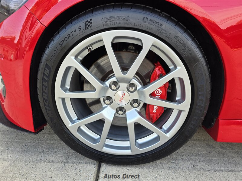 Used 2017 Chevrolet SS RWD image 52