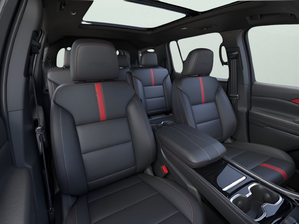 New 2027 Chevrolet Traverse RS AWD/4WD image 10