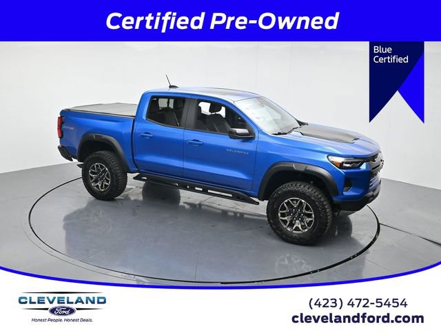 Used 2024 Chevrolet Colorado ZR2 w/ Technology Package image 37