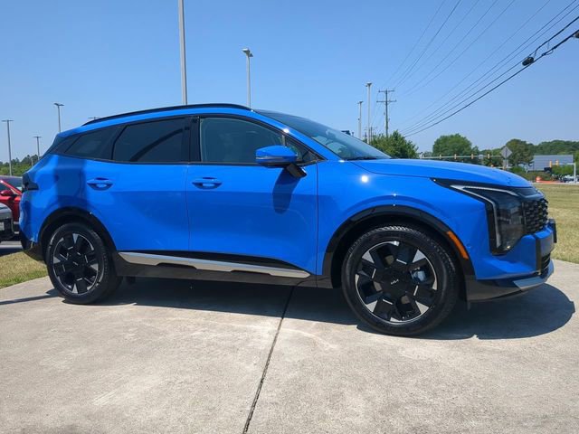 Used 2026 Kia Sportage SX FWD image 2