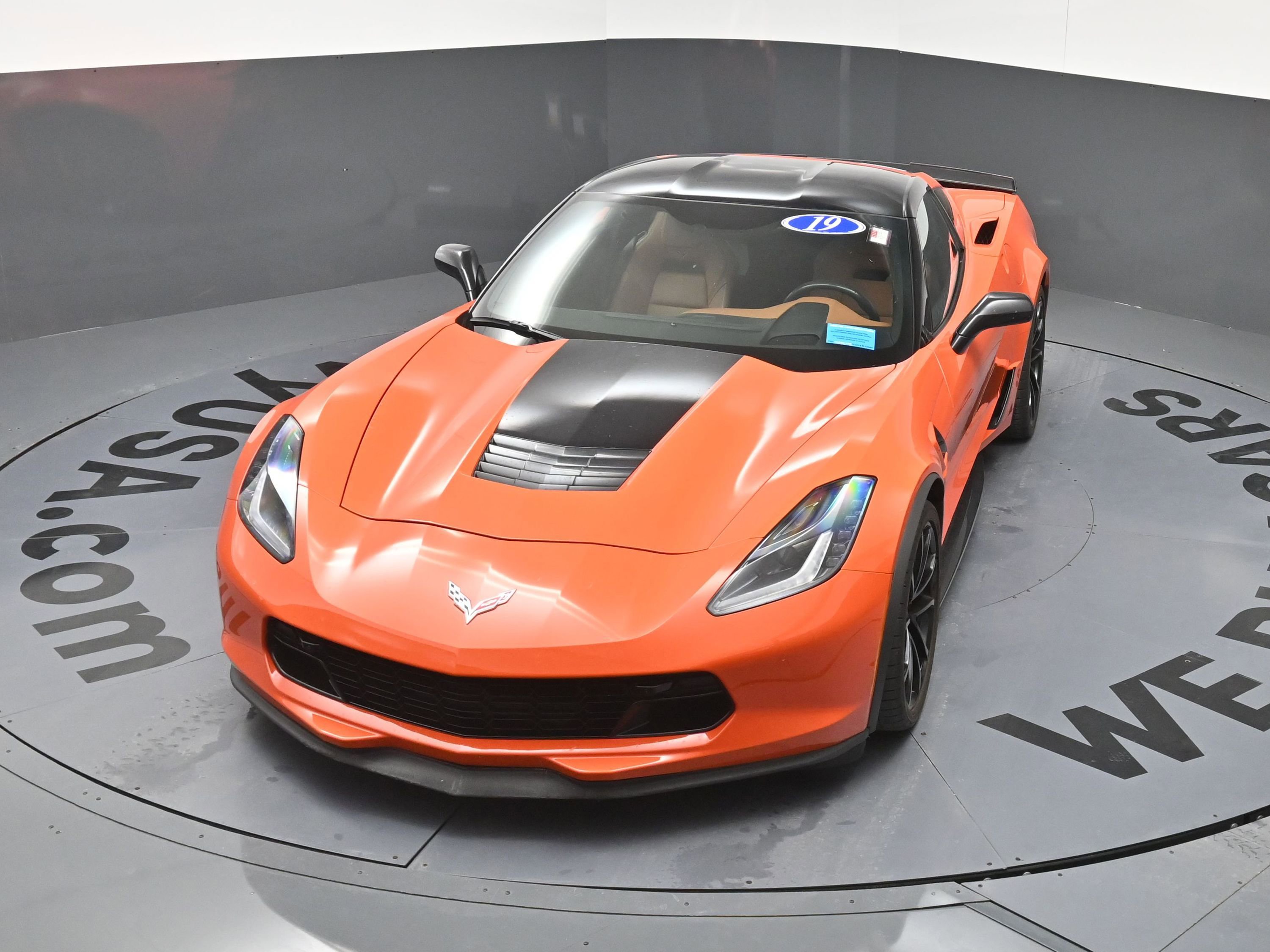 Used 2019 Chevrolet Corvette Grand Sport image 21