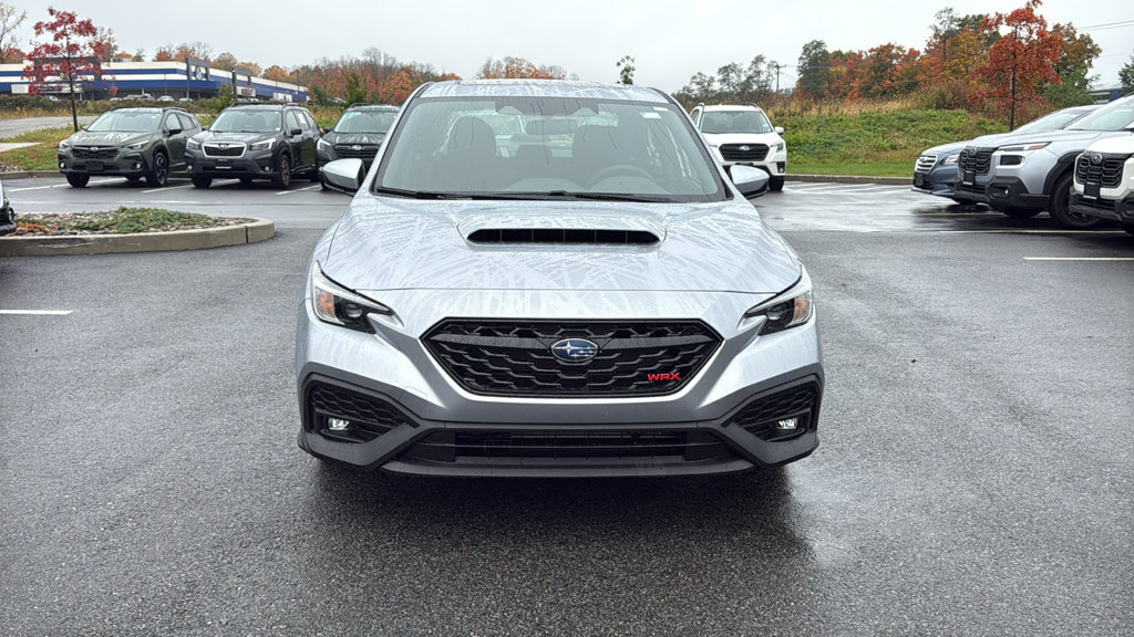 Certified 2026 Subaru WRX Premium AWD/4WD image 2