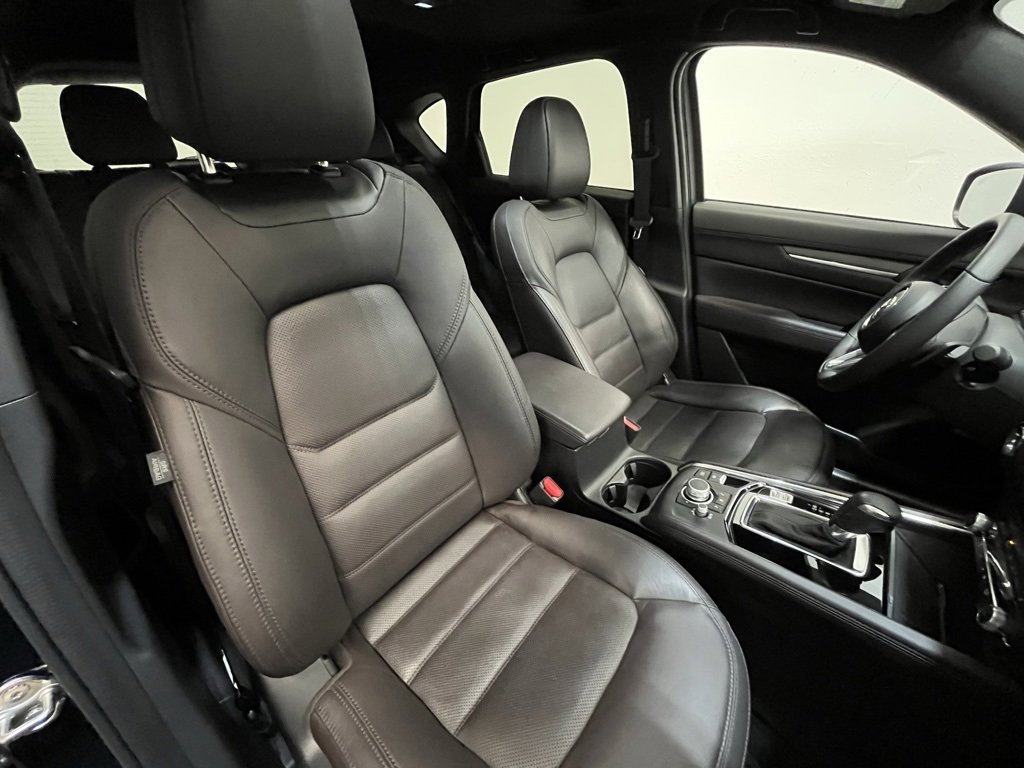 Used 2022 MAZDA CX-5 Signature image 12