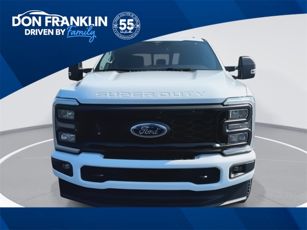 New 2026 Ford F350 XL w/ STX Appearance Package