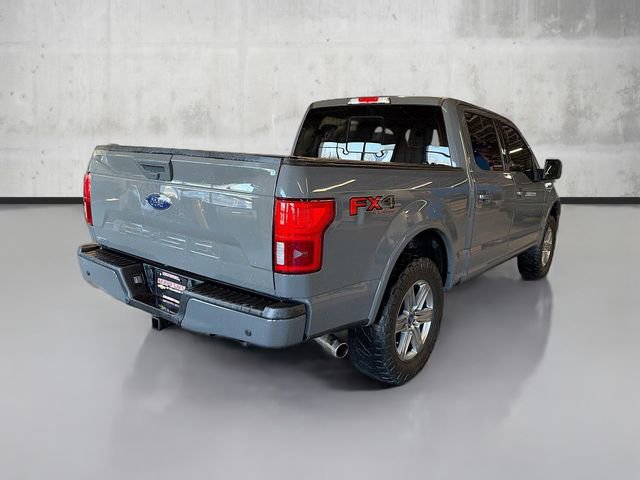 Used 2018 Ford F150 Lariat w/ Equipment Group 502A Luxury image 5