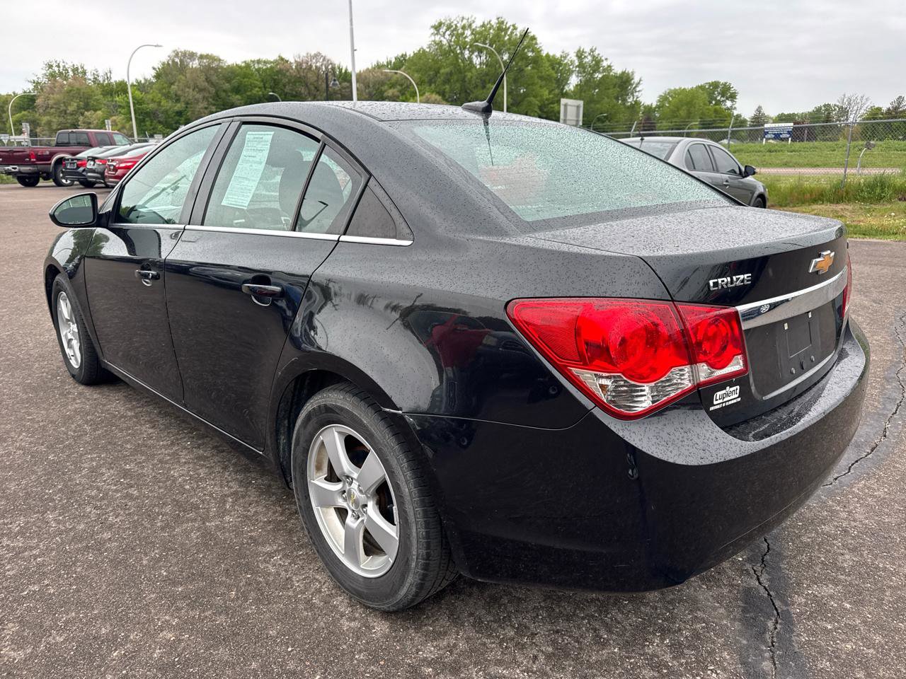 Used 2014 Chevrolet Cruze LT w/ All-Star Edition FWD image 7
