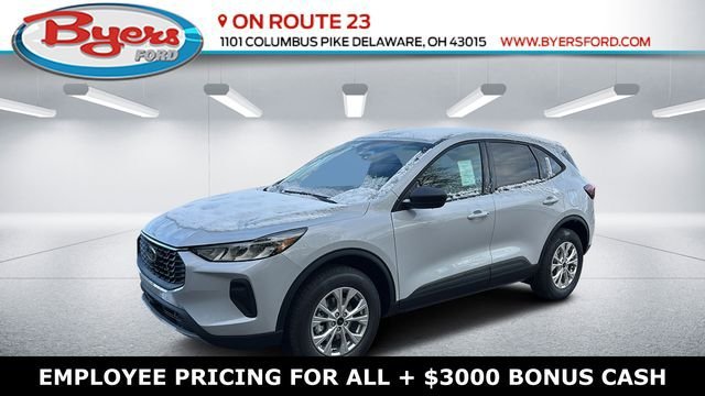New 2026 Ford Escape Active w/ Tech Pack #1 AWD/4WD image 1