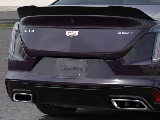 New 2025 Cadillac CT4 Sport image 14