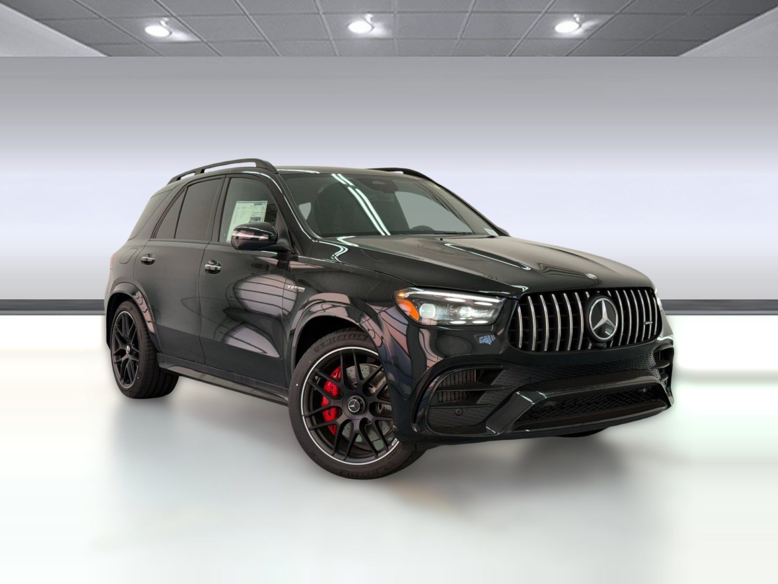 New 2026 Mercedes-Benz GLE 63 AMG S image 6