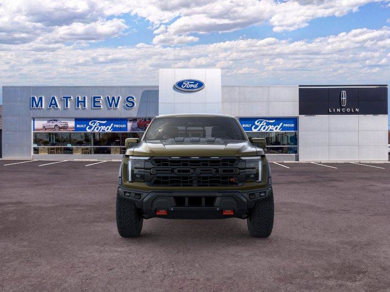 New 2026 Ford F150 Raptor w/ Equipment Group 803A Raptor R AWD/4WD image 6
