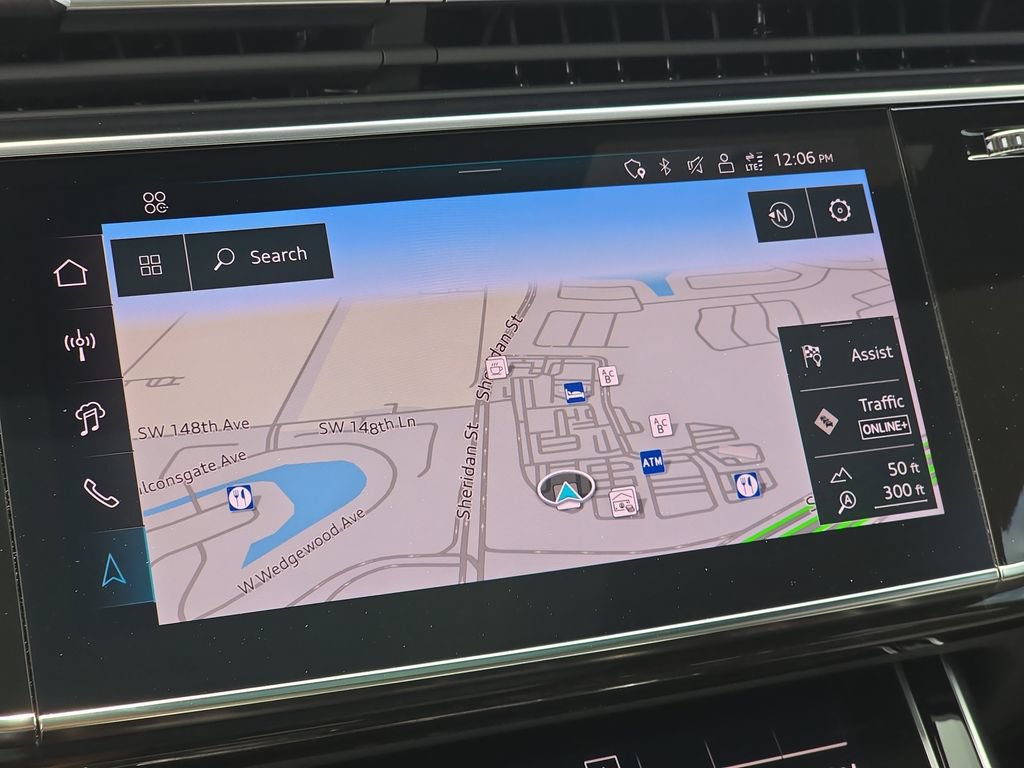 Certified 2025 Audi Q8 Premium Plus AWD/4WD image 16