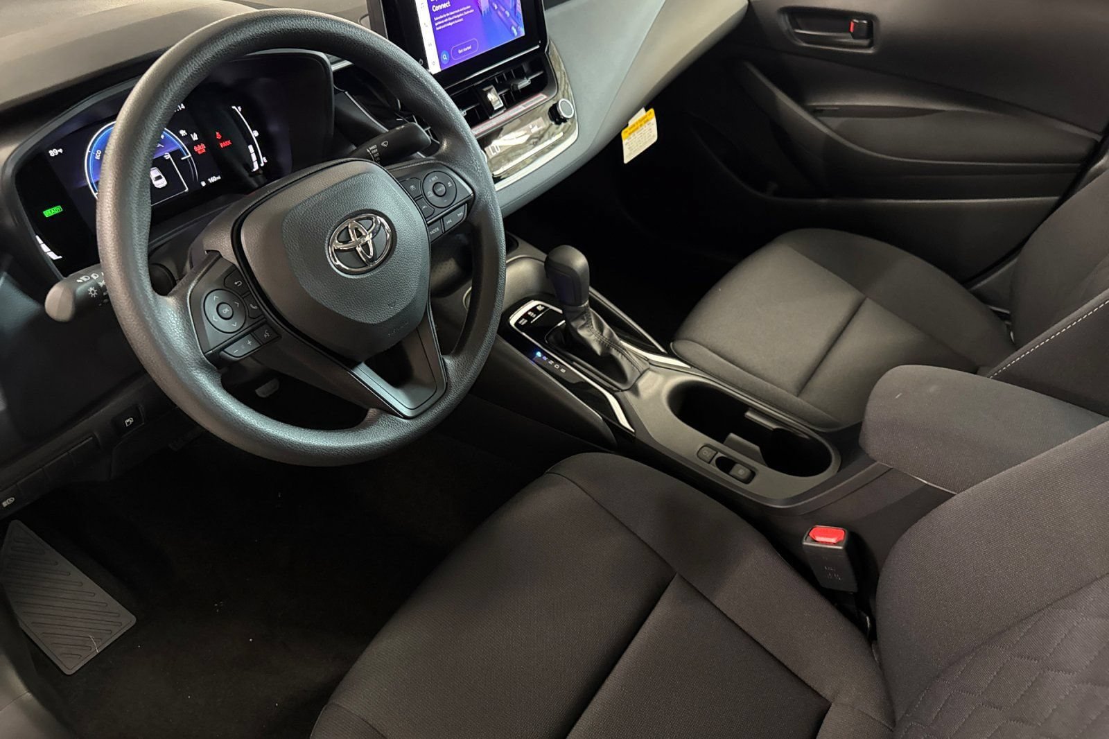 New 2026 Toyota Corolla LE FWD image 10