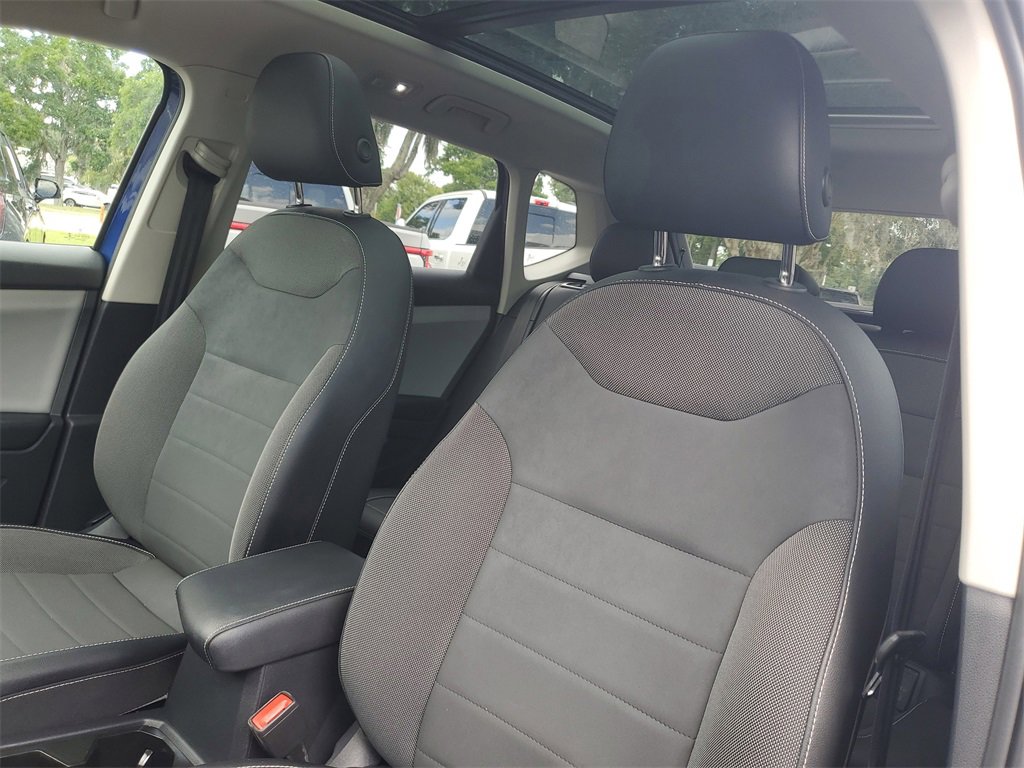 Used 2022 Volkswagen Taos SE image 58