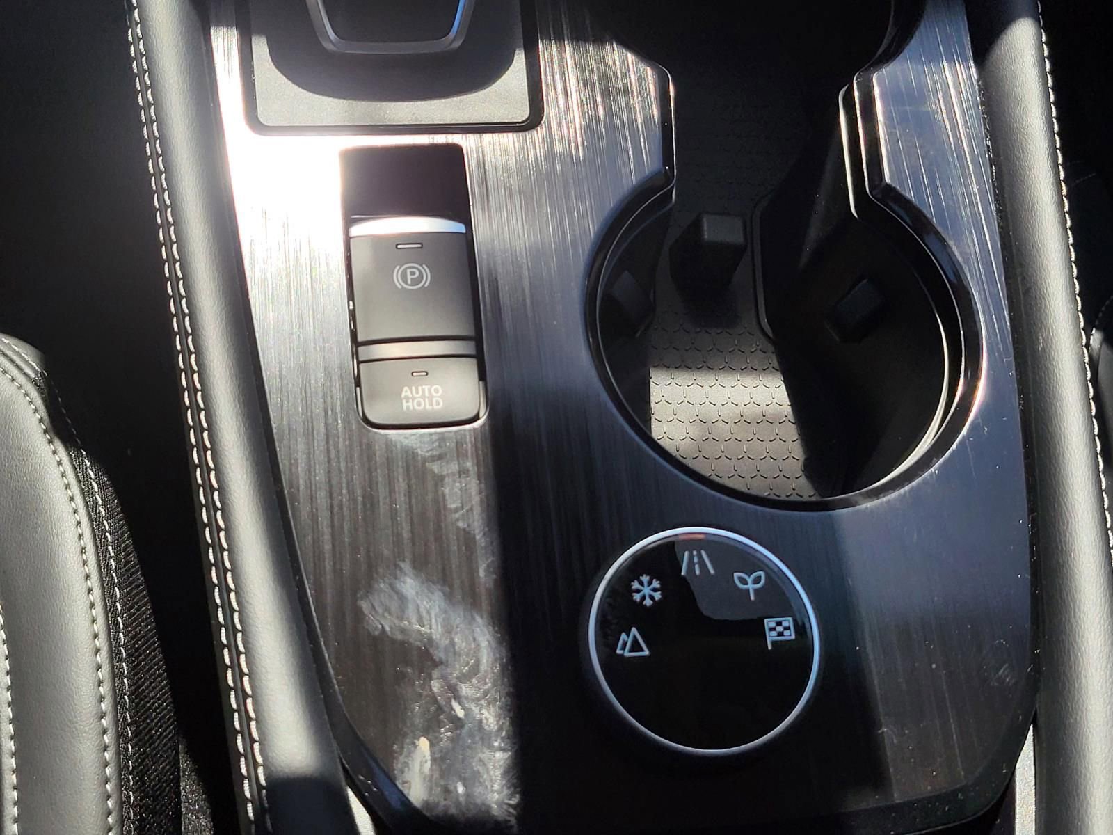 New 2026 Nissan Rogue Platinum image 25