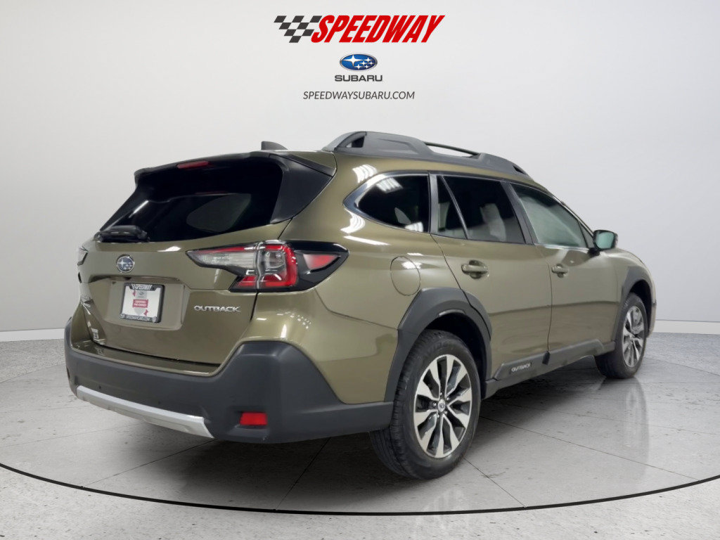 Certified 2024 Subaru Outback Limited AWD/4WD image 6