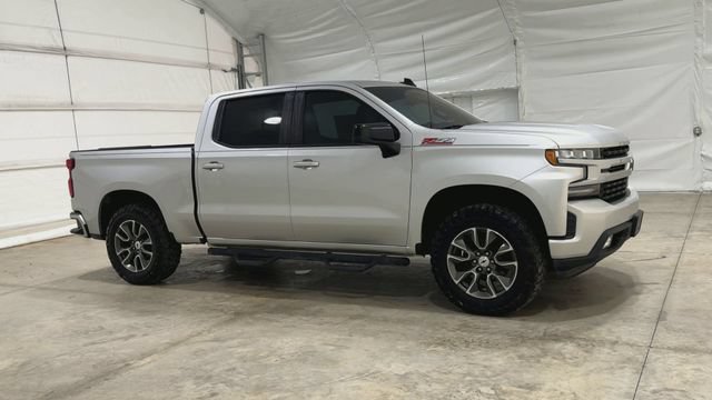 Used 2019 Chevrolet Silverado 1500 RST w/ All-Star Edition AWD/4WD image 6
