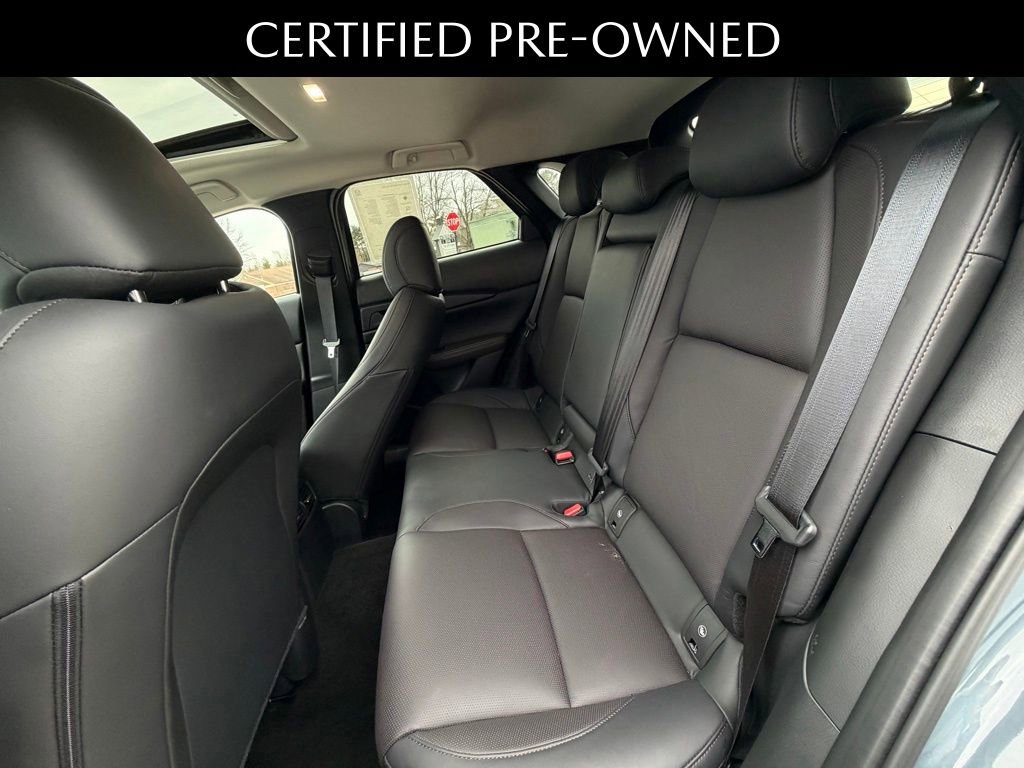 Used 2025 MAZDA CX-30 2.5 Turbo w/ Premium Package AWD/4WD image 28