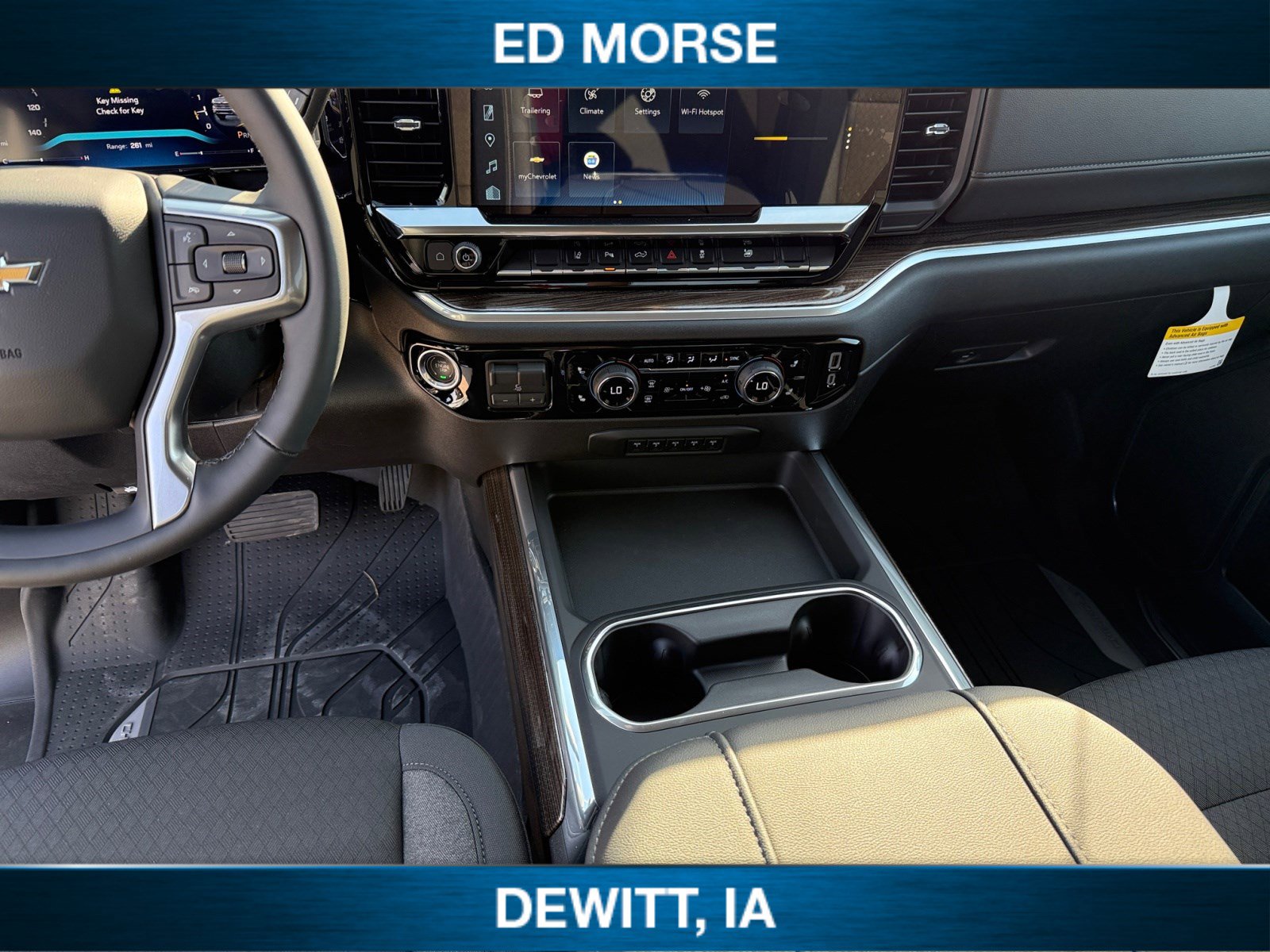New 2026 Chevrolet Silverado 2500 LT w/ Safety Package image 11