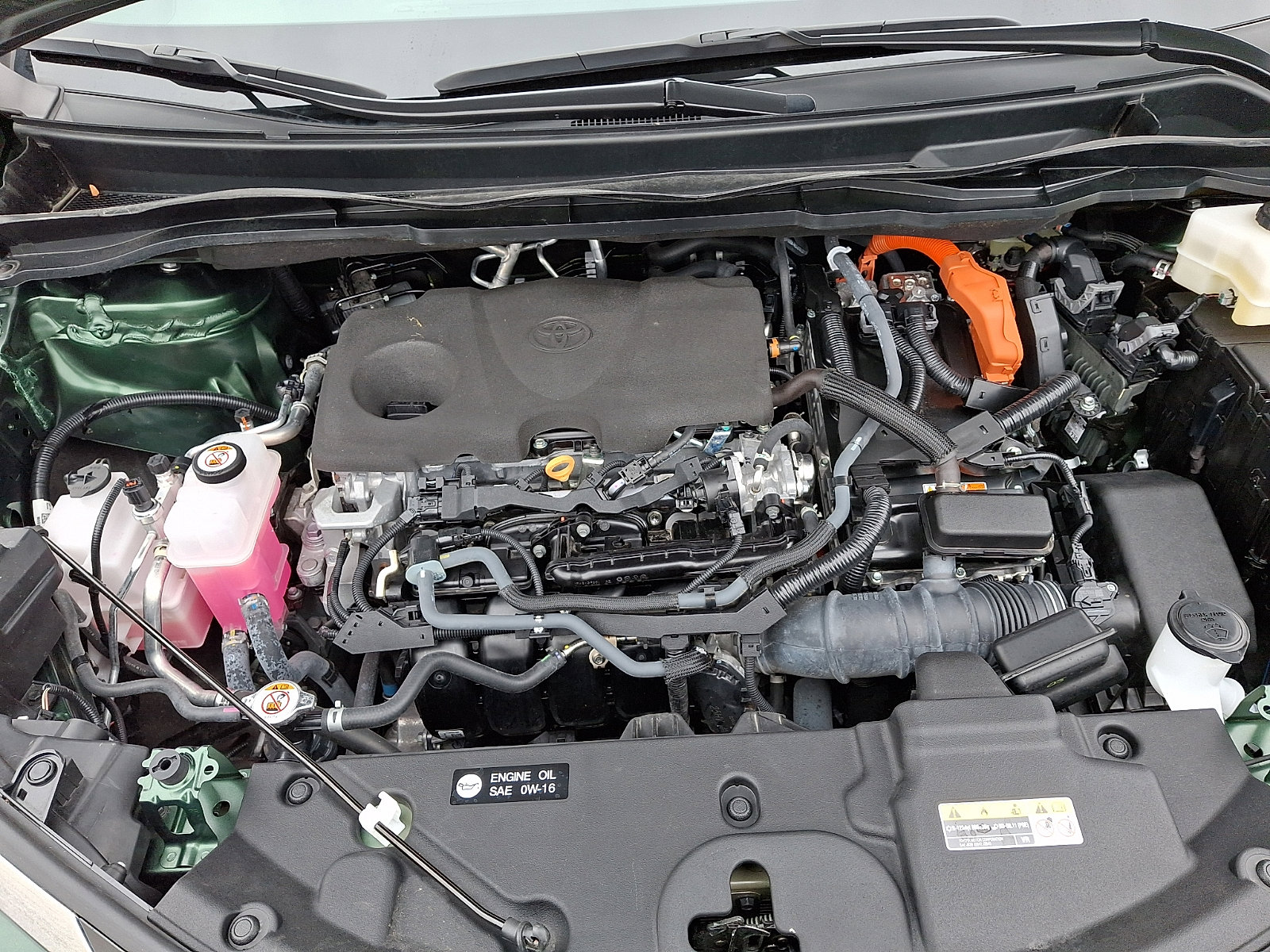Used 2023 Toyota Sienna XLE AWD/4WD image 36