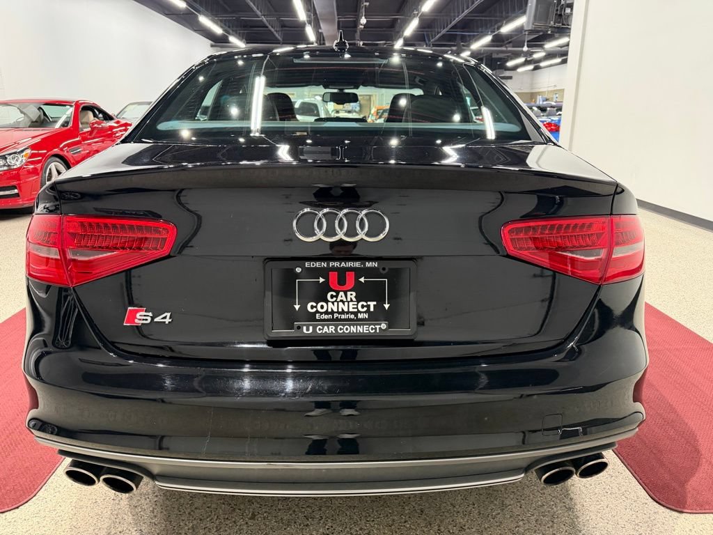 Used 2014 Audi S4 Premium Plus AWD/4WD image 17