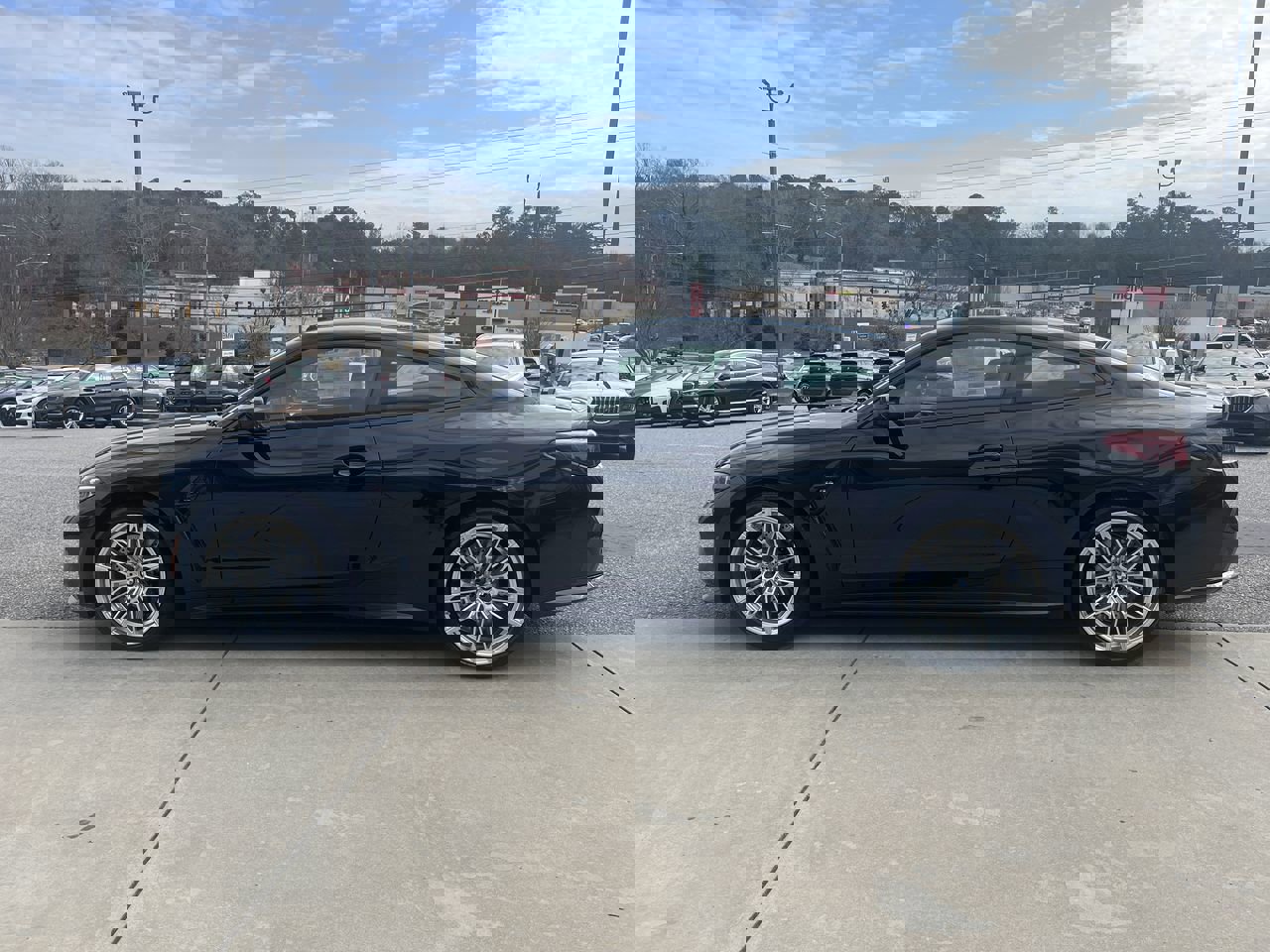 New 2026 BMW M4 Coupe w/ Executive Package image 5