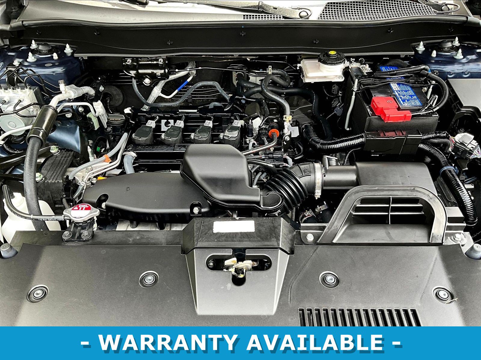 Certified 2025 Honda CR-V EX-L image 30