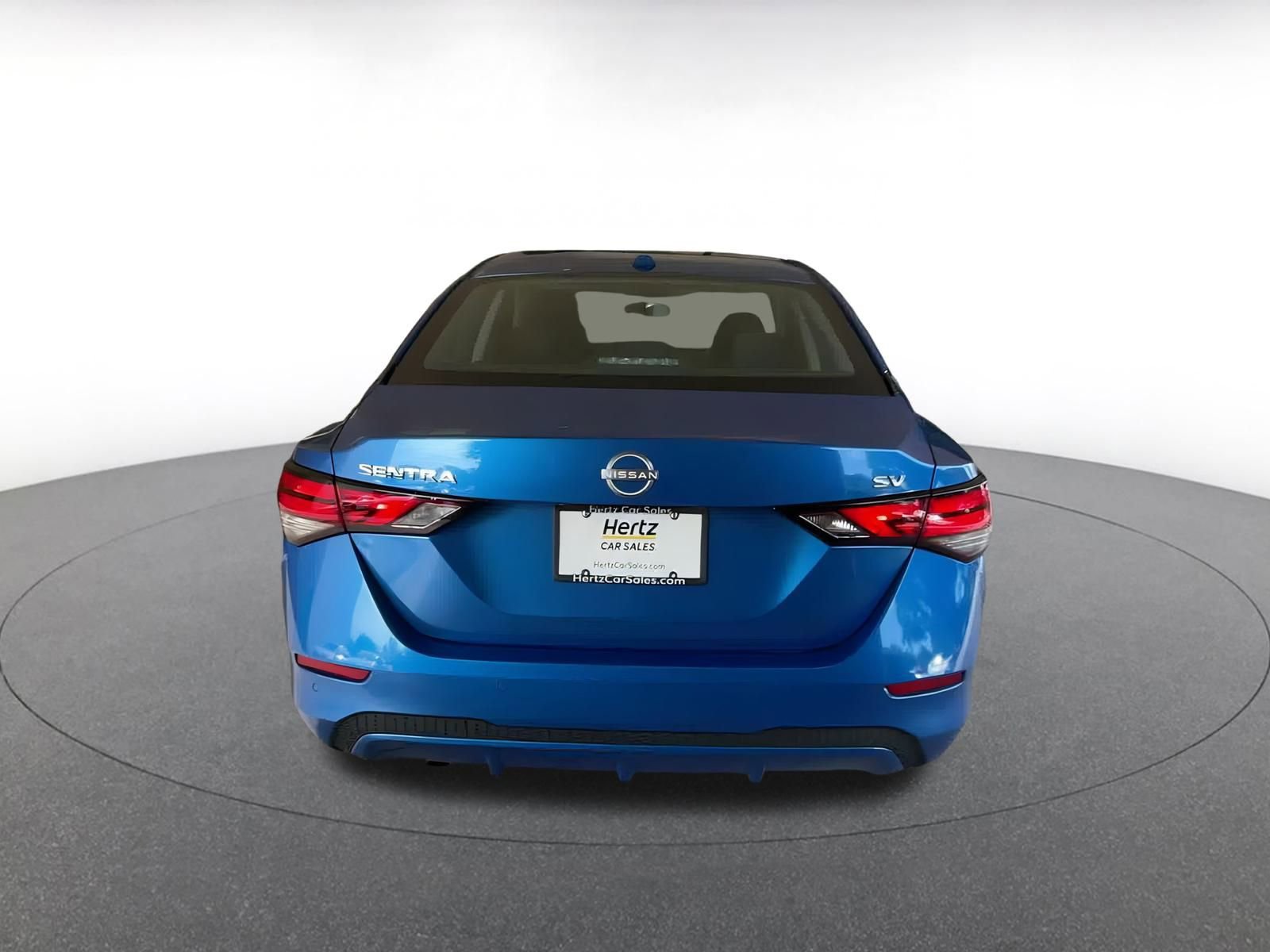 Used 2024 Nissan Sentra SV image 12