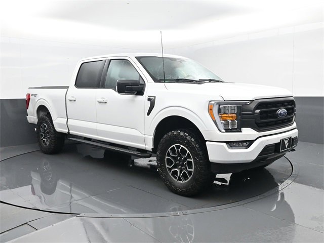 Used 2023 Ford F150 XLT w/ Equipment Group 302A High image 3