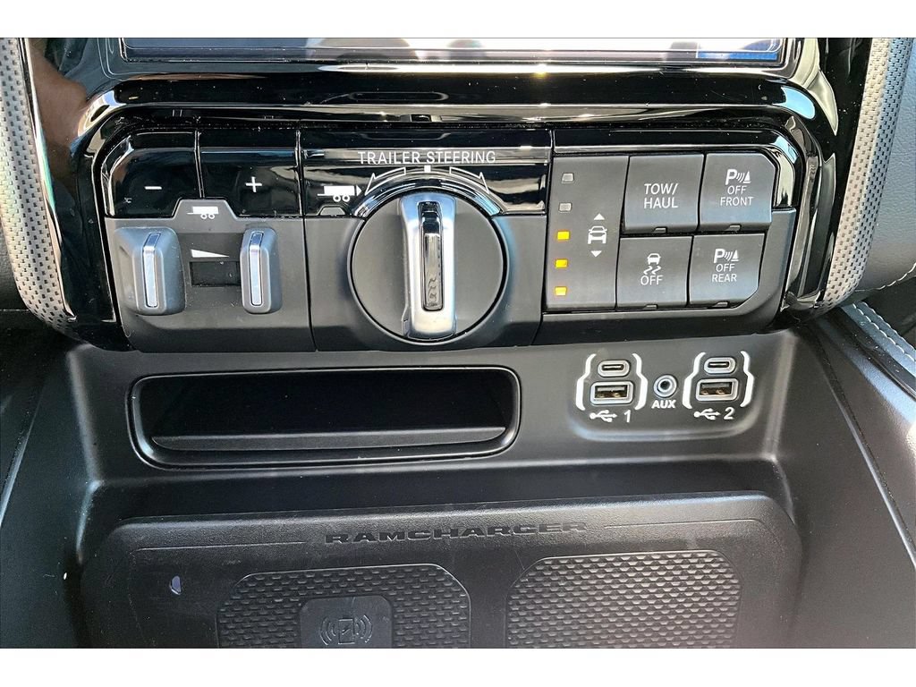 Used 2022 RAM 1500 Limited w/ Trailer Tow Group AWD/4WD image 32