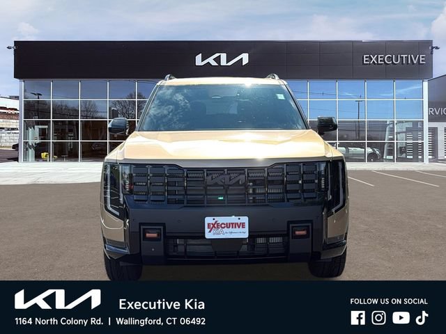 New 2027 Kia Telluride SX X-Pro AWD/4WD image 3