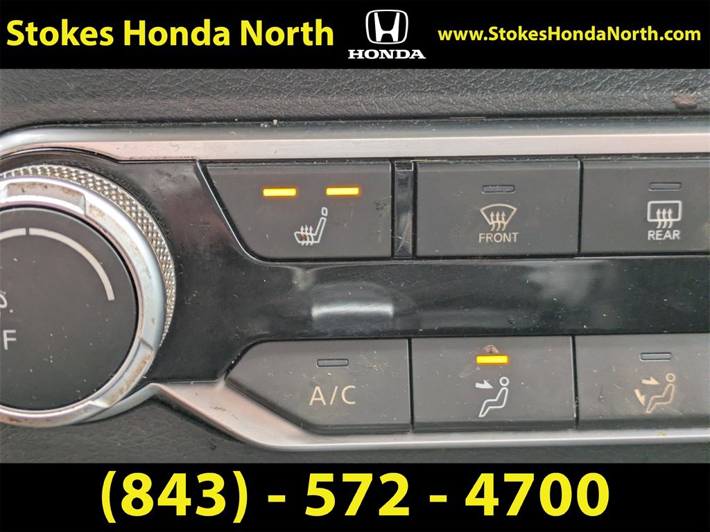 Used 2020 Nissan Altima 2.5 SR w/ Premium Package image 23