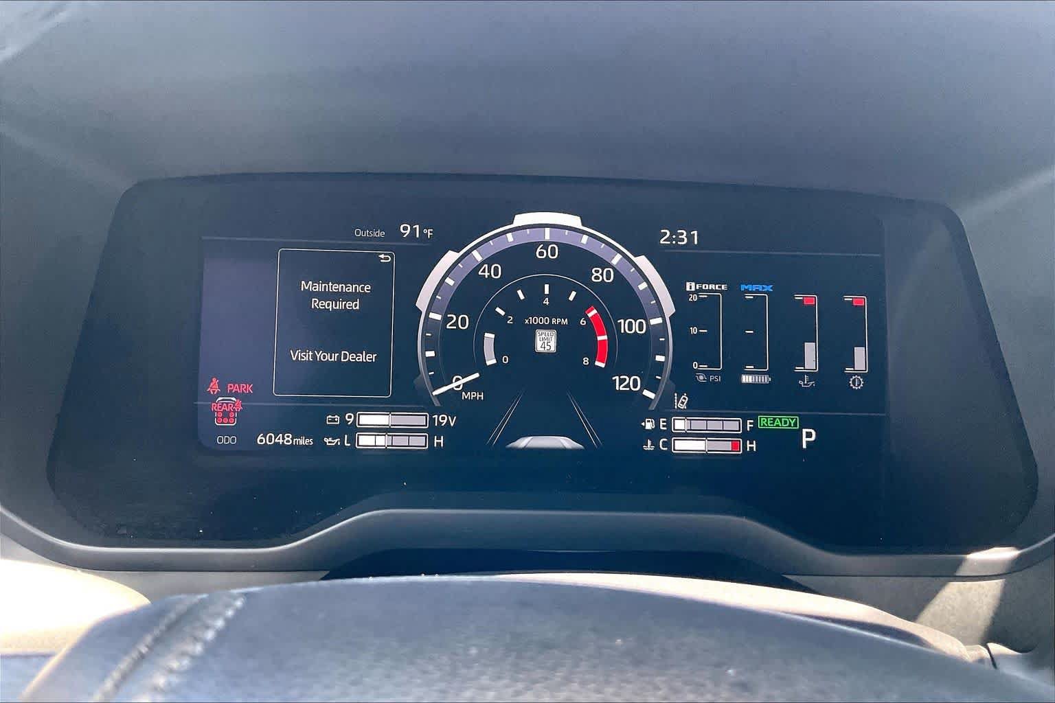Used 2026 Toyota Sequoia TRD Pro AWD/4WD image 26