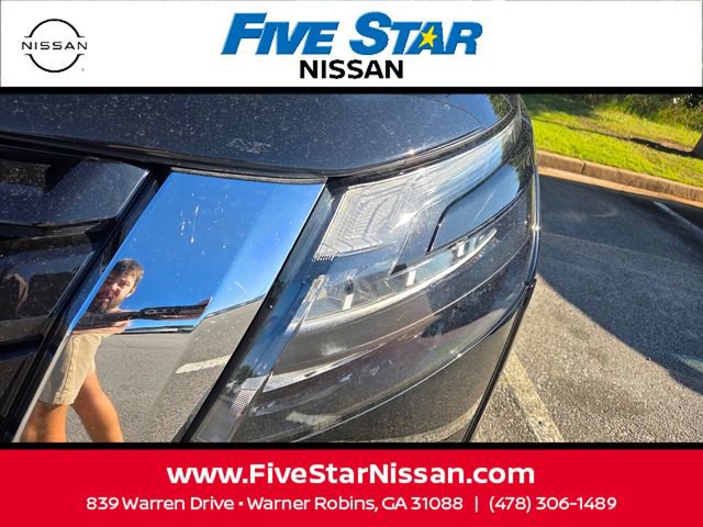 Used 2024 Nissan Pathfinder SV FWD image 16