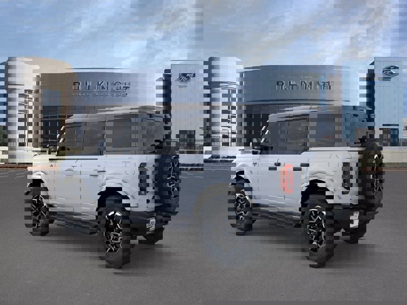 New 2026 Ford Bronco Outer Banks image 5