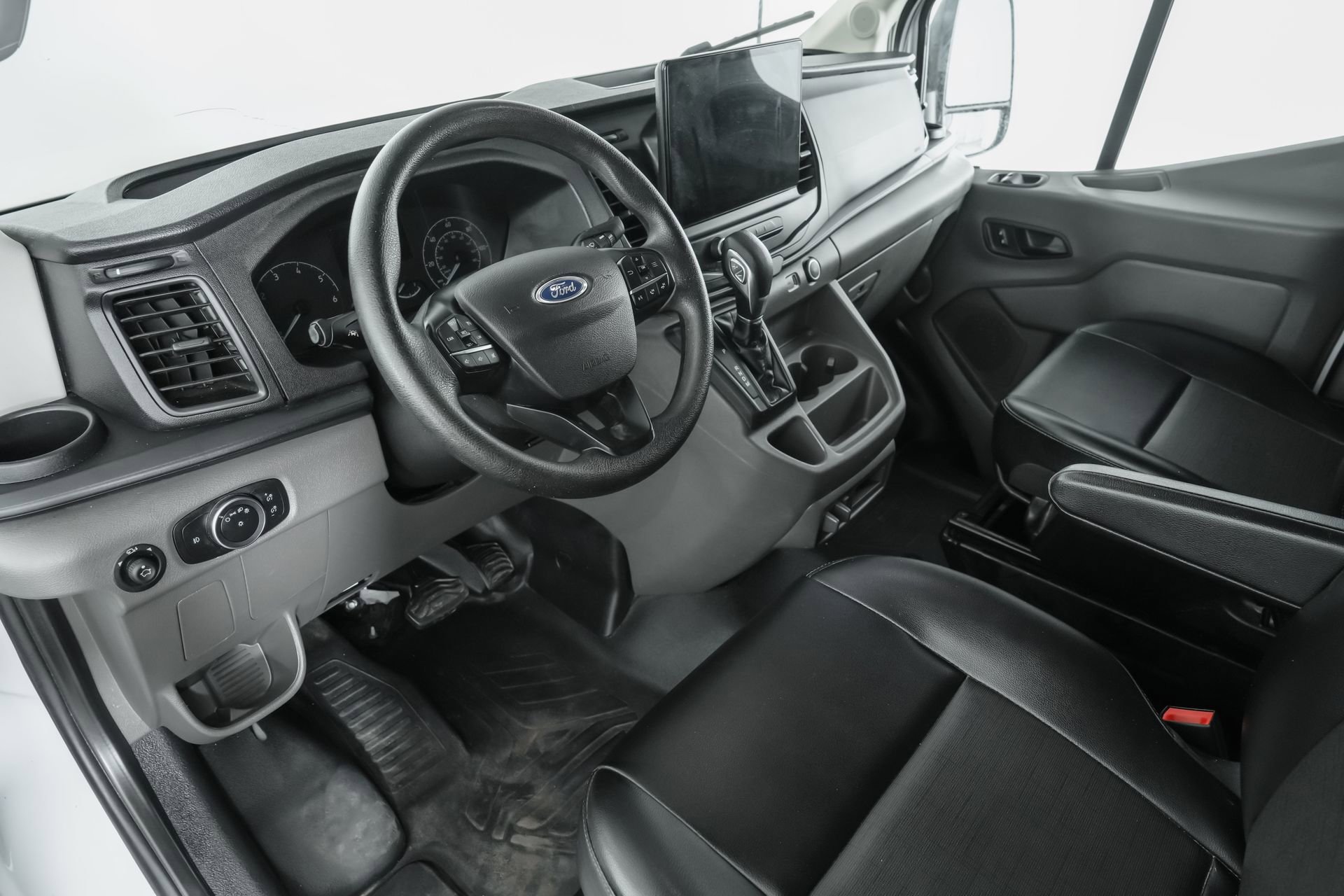 Used 2022 Ford Transit 350 148 High Roof Extended DRW w/ Load Area Protection Package image 23