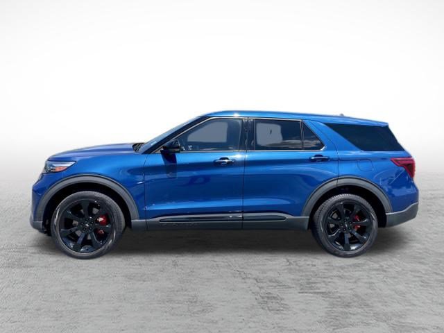 Used 2021 Ford Explorer ST w/ Equipment Group 401A AWD/4WD image 8