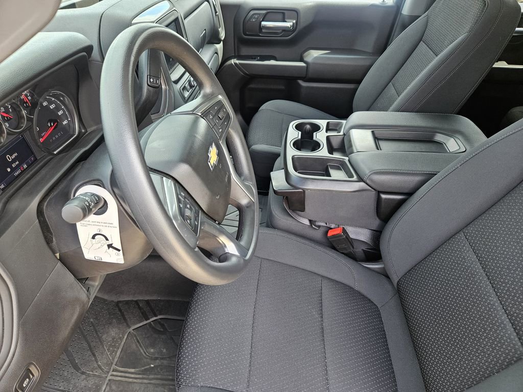 Used 2022 Chevrolet Silverado 1500 Custom w/ Safety Confidence Package image 17