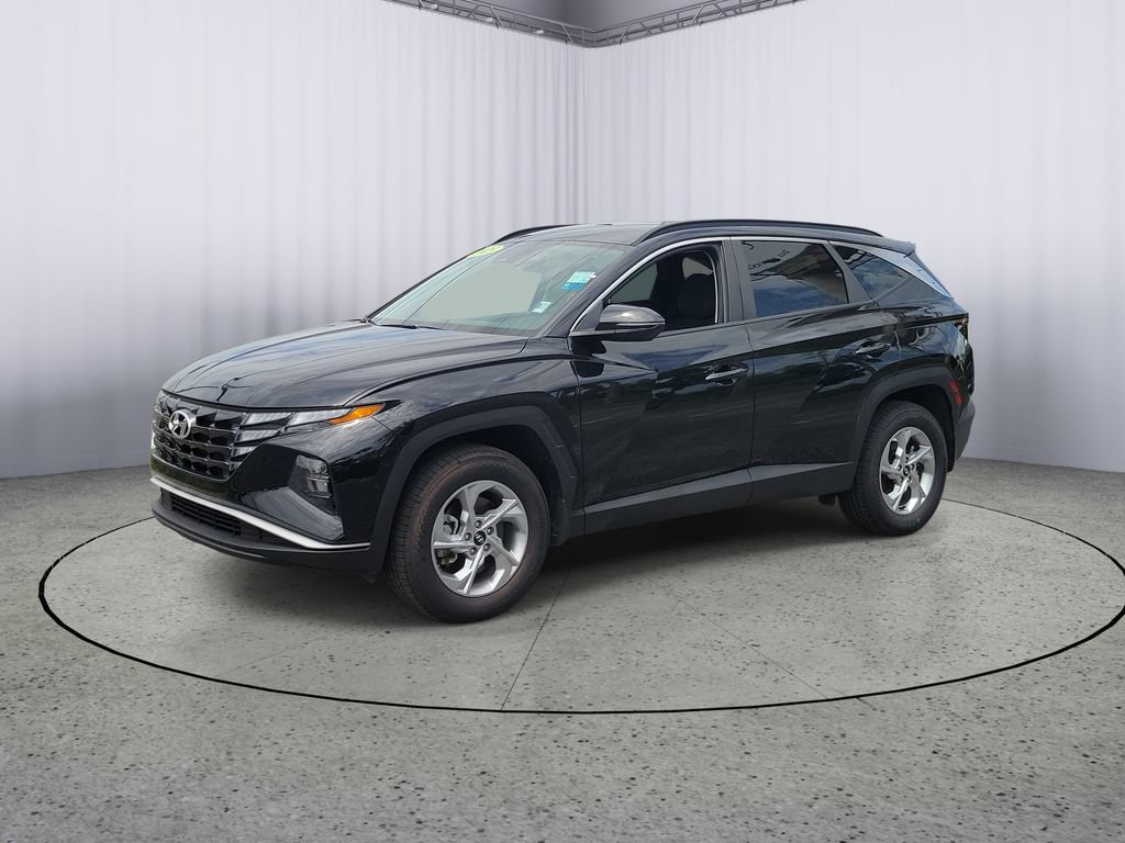 Used 2023 Hyundai Tucson SEL AWD/4WD image 8