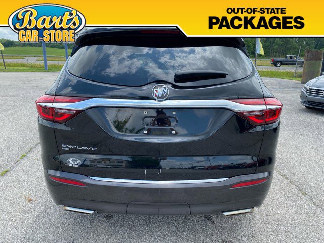 Used 2021 Buick Enclave Premium image 5