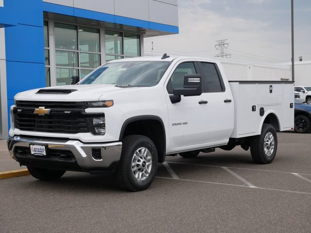New 2026 Chevrolet Silverado 2500 W/T w/ WT Convenience Package AWD/4WD image 2