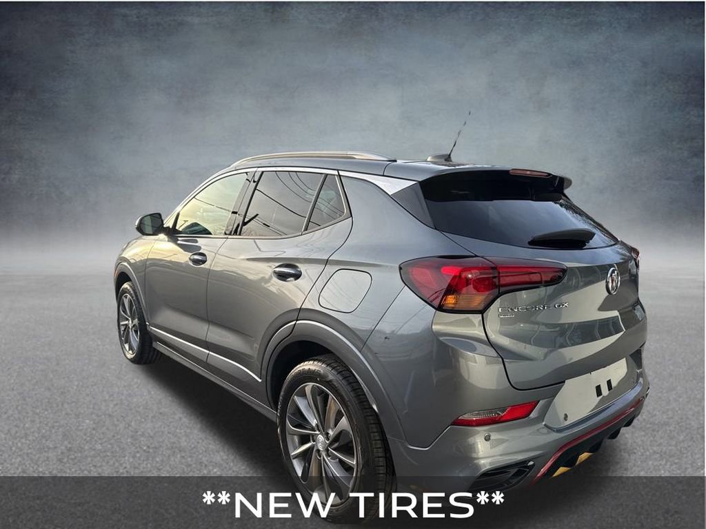 Used 2021 Buick Encore GX Essence w/ Advanced Technology Package image 3