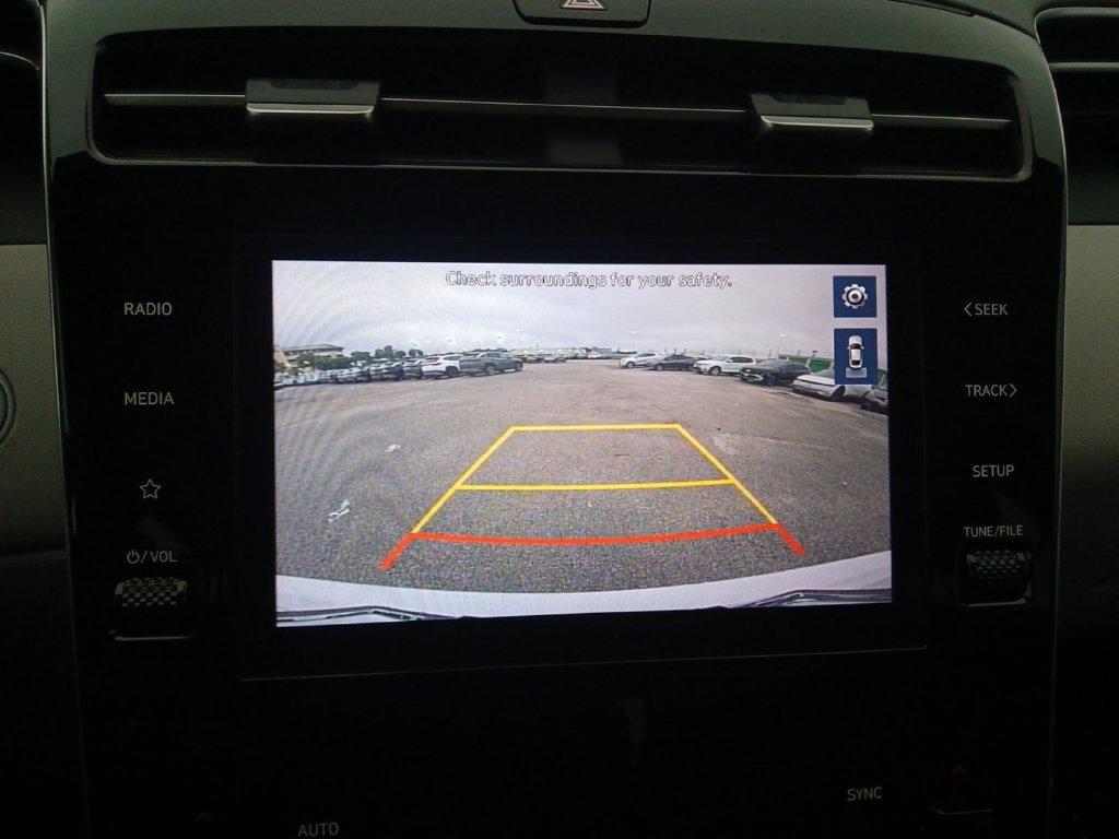 Used 2024 Hyundai Tucson SEL FWD image 20