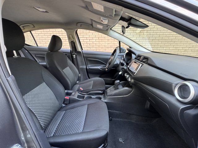 Used 2024 Nissan Versa S w/ S Plus Package FWD image 14