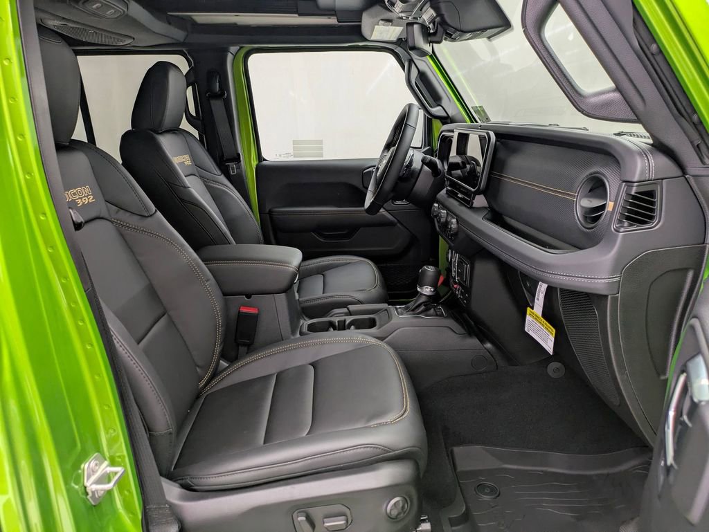 New 2025 Jeep Wrangler Unlimited Rubicon 392 AWD/4WD image 20