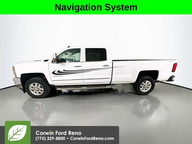 Used 2015 Chevrolet Silverado 3500 LTZ w/ Duramax Plus Package image 4