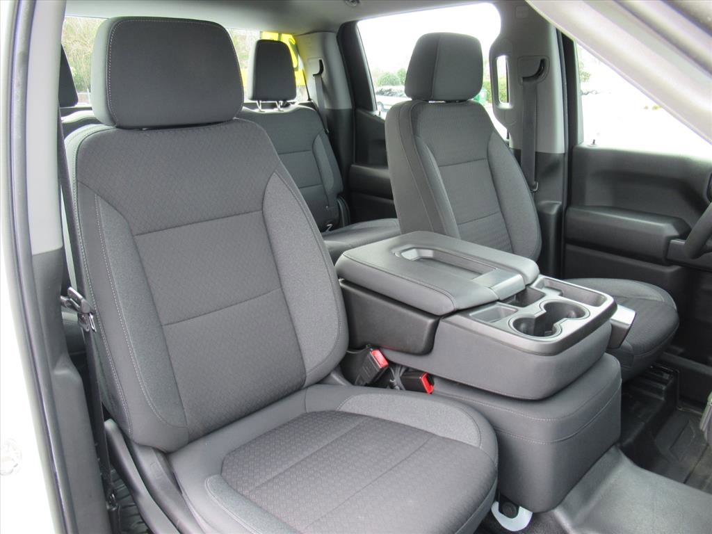 Used 2022 Chevrolet Silverado 1500 W/T w/ WT Fleet Convenience Package image 8