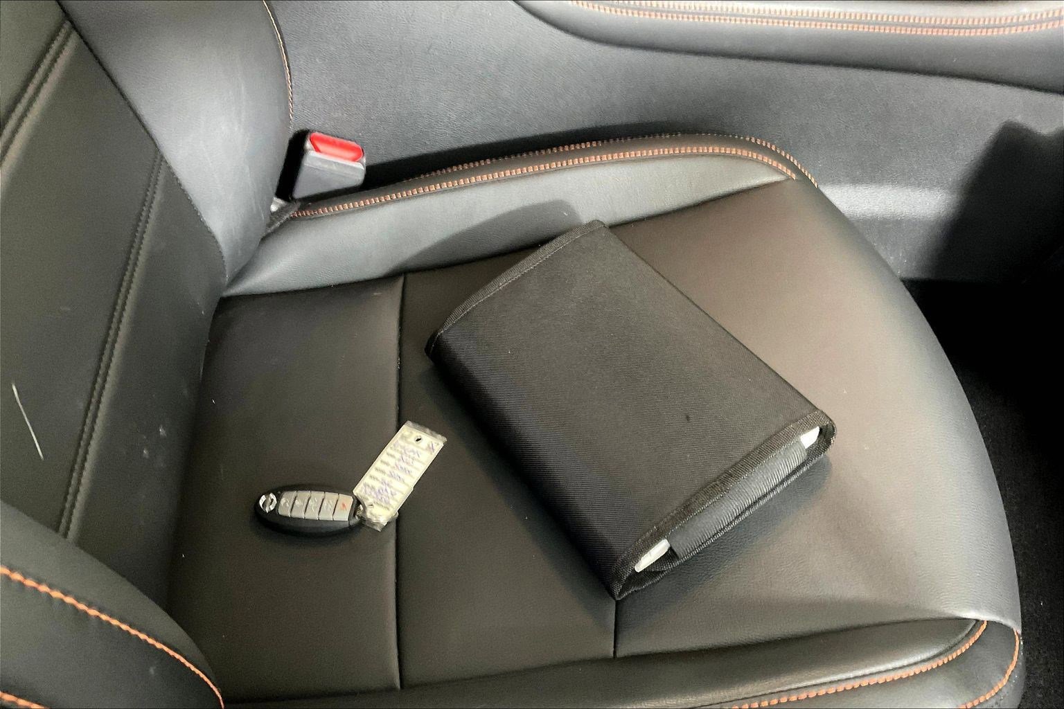 Certified 2023 Nissan Sentra SR w/ SR Premium Package image 34