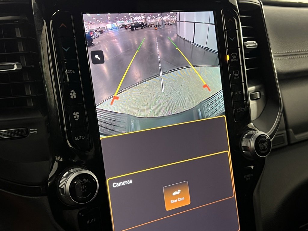 Used 2024 RAM 2500 Rebel image 22