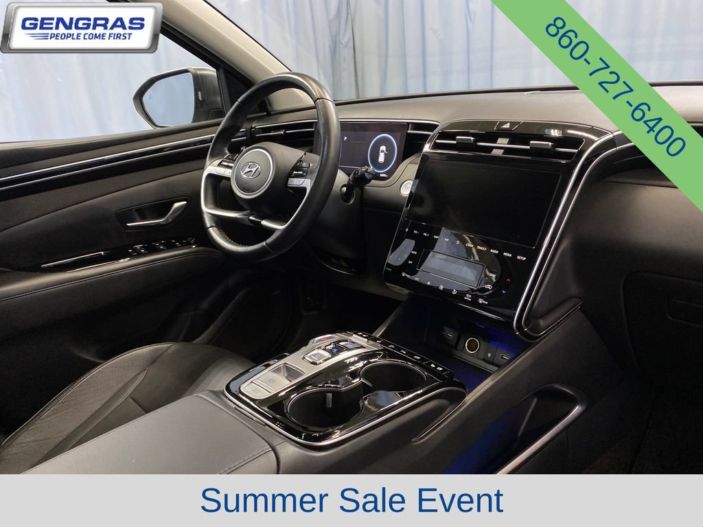 Used 2023 Hyundai Tucson Limited AWD/4WD image 44
